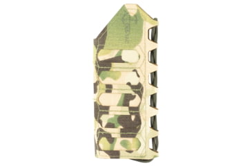 Image of Cole-TAC SD Handguard Wrap with Slots, 6.5" Long, Fits on AR Style Rifles, Matte Finish, Multicam, HG203