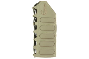 Image of Cole-TAC SD Handguard Wrap with Slots, 6.5" Long, Fits on AR Style Rifles, Matte Finish, Ranger Green, HG205