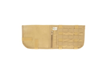 Image of Cole-Tac Tactical Visor Cover Large, Coyote Brown, TV1003