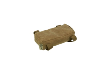 Image of Cole-Tac Waxed Flat Bag, Coyote Brown, FB303