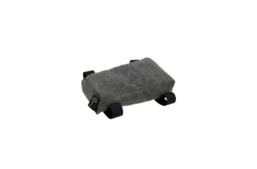 Image of Cole-Tac Waxed Flat Bag, Wolf Grey, FB301