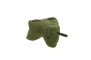 Image of Cole-Tac Waxed Tricorne Bag, Ranger Green, TC3002