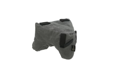 Image of Cole-Tac Waxed Tricorne Bag, Wolf Grey, TC3001