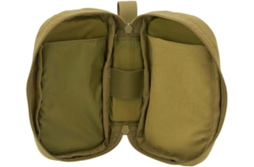 Image of Cole-tac Xero Pouch Coyote Brown Cordura, GXP002