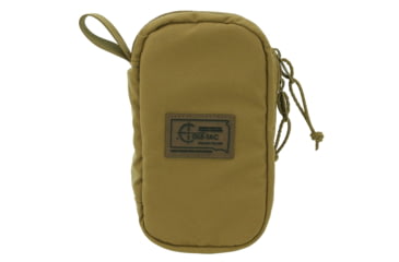 Image of Cole-tac Xero Pouch Coyote Brown Cordura, GXP002