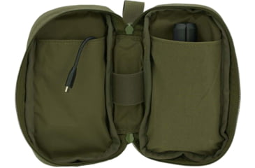 Image of Cole-tac Xero Pouch Ranger Green Cordura, GXP004