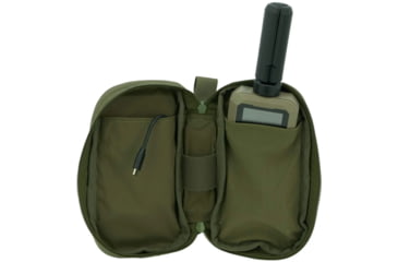 Image of Cole-tac Xero Pouch Ranger Green Cordura, GXP004