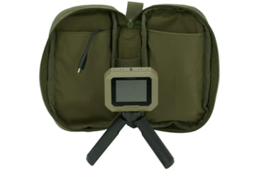 Image of Cole-tac Xero Pouch Ranger Green Cordura, GXP004