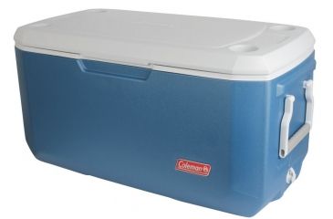 Image of Coleman 120 Quart Cooler Xtreme 6, OMLD 5887, Blue 3000002116