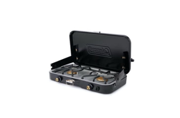 Image of Coleman 1900 Collection 3-in-1 Propane Stove, Gold, CM1011010003-10