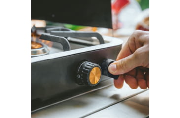 Image of Coleman 1900 Collection 3-in-1 Propane Stove, Gold, CM1011010003-10
