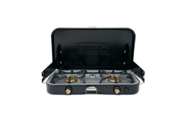Image of Coleman 1900 Collection 3-in-1 Propane Stove, Gold, CM1011010003-10