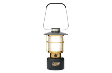 Image of Coleman 1900 Collection AAA 600 Lumen LED Lantern, Black, CM1011510001-22