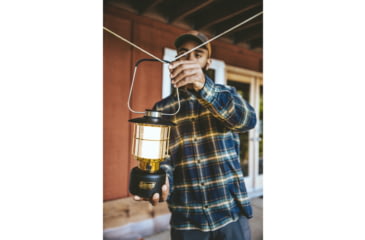 Image of Coleman 1900 Collection AAA 600 Lumen LED Lantern, Black, CM1011510001-22