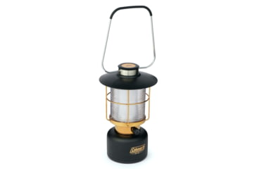 Image of Coleman 1900 Collection AAA 600 Lumen LED Lantern, Black, CM1011510001-22