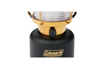 Image of Coleman 1900 Collection AAA 600 Lumen LED Lantern, Black, CM1011510001-22