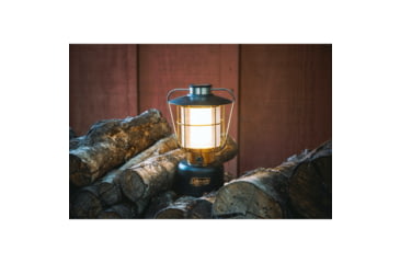 Image of Coleman 1900 Collection AAA 600 Lumen LED Lantern, Black, CM1011510001-22