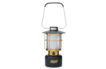 Image of Coleman 1900 Collection AAA 600 Lumen LED Lantern, Black, CM1011510001-22