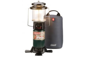 Image of Coleman 2 Mantle Propane Lantern  W/ Soft Case 2000011525
