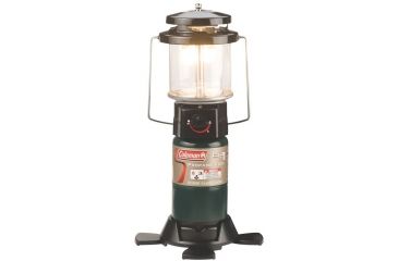 Image of Coleman 2 Mantle Propane Lantern  W/ Soft Case 2000011525