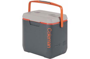 Image of Coleman 28 Quart Xtreme 3 Cooler-Grey
