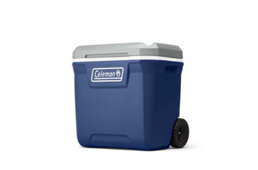 Image of Coleman 316 Series 65-Quart Hard Cooler - Ship In Own Container, Twiling/Red/White, CM1010810001-53