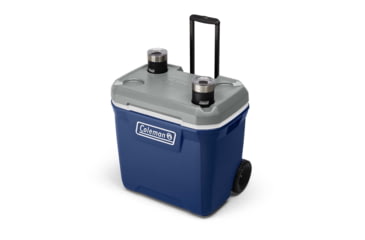 Image of Coleman 316 Series 65-Quart Hard Cooler - Ship In Own Container, Twiling/Red/White, CM1010810001-53