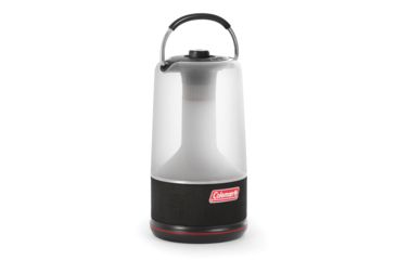 Image of Coleman 361 Sound Li-Ion 400 Lumen LED Lantern, Black, CM2000033083