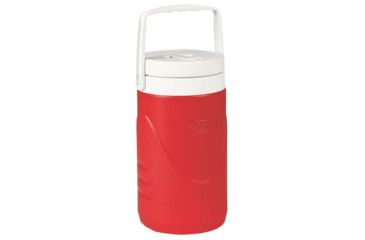 Image of Coleman 3Gal Bevarage Cooler, Orange, 3000001617