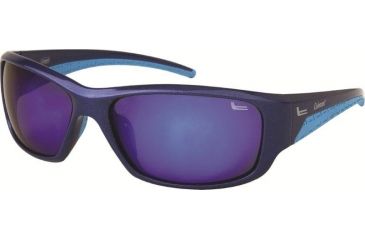 Image of Coleman 6017 Progressive Prescription Sunglasses - Blue Frame CC1 6017-C2PROG