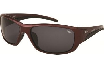 Image of Coleman 6017 Progressive Prescription Sunglasses - Burgundy Frame CC1 6017-C1PROG