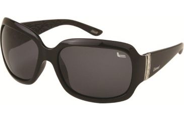 Image of Coleman 6024 Progressive Prescription Sunglasses - Black Frame CC1 6024-C1PROG