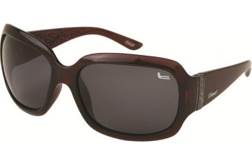 Image of Coleman 6024 Progressive Prescription Sunglasses - Burgundy  Frame CC1 6024-C3PROG