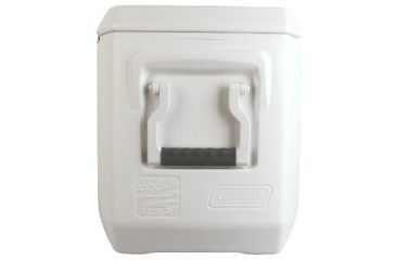 Image of Coleman 70 Quart Coastal Xtreme Series Marine Cooler, OMLD 5884, White 3000001845