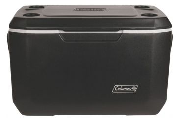 Image of Coleman 70 Quart Xtreme 5 Cooler, OMLD 5884, Black / Gray 3000001994