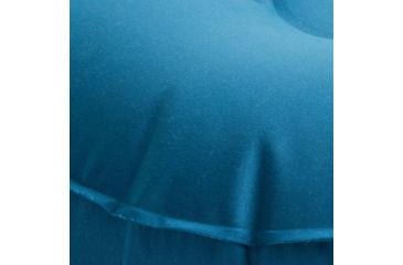 Image of Coleman Airbed Double High Dura Plus Air Mattress W/ 120V Pump Combo, Supports up to 300 lbs, Twin, Blue 2000018323