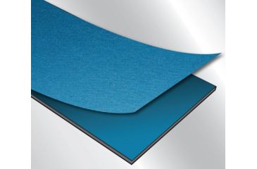 Image of Coleman Airbed Double High Dura Plus Air Mattress W/ 120V Pump Combo, Supports up to 300 lbs, Twin, Blue 2000018323