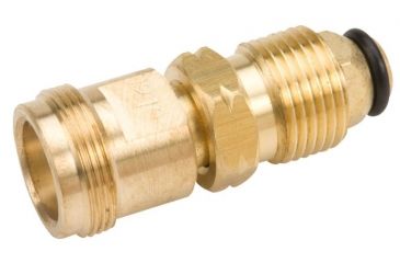 Image of Coleman Bulk Propane Adaptor For Appliances W/ Standard OPD Valves, Replaces 5410B790T 2000015166