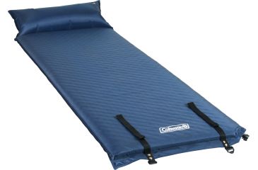 Image of Coleman Cam Pad Self Inflating w/Pillow, Navy, CM1010610007
