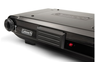 Image of Coleman Camp Propane Grill/Stove, Black, CM1011010003-8