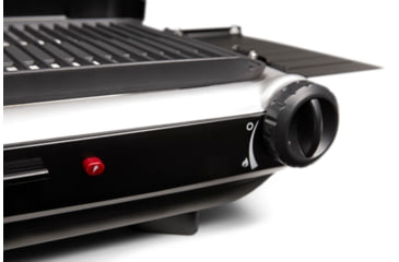 Image of Coleman Camp Propane Grill/Stove, Black, CM1011010003-8
