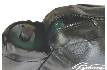 Image of Coleman Camping Stove Carry Case, Black, Small 2000020969