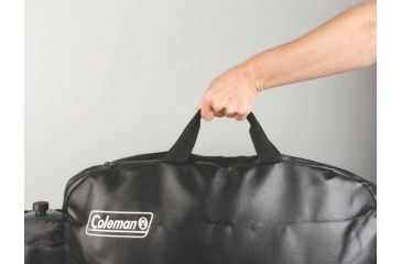 Image of Coleman Camping Stove Carry Case, Black, Small 2000020969