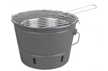 Image of Coleman Charcoal Party Pail Charcoal  Grill 2000023831