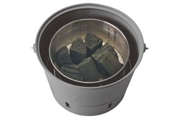 Image of Coleman Charcoal Party Pail Charcoal  Grill 2000023831