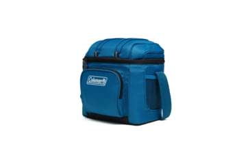 Image of Coleman CHILLER 9-Can Soft-Sided Portable Cooler, Ocean, CM1010810002-20