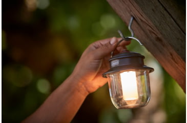 Image of Coleman Classic Recharchable 400 Lumens LED Lantern, Black, CM1011510001-27