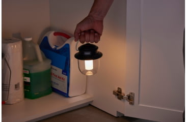 Image of Coleman Classic Recharchable 400 Lumens LED Lantern, Black, CM1011510001-27