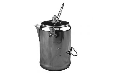 Image of Coleman Coffee Pot 9 Cup Aluminum 187766