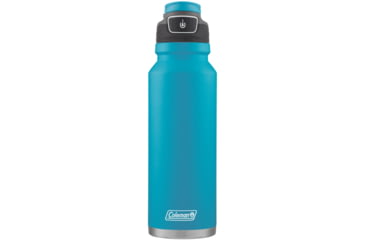 Image of Coleman Coleman Freeflow, 40 oz, Caribbean Sea, 40, CMSSFREEFLOW40-1